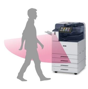 votre imprimante aussi est sans contact