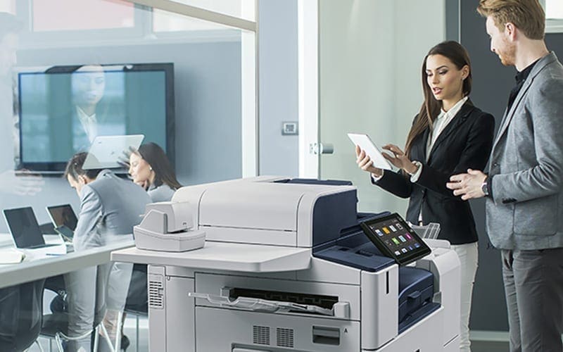 Xerox® Altalink® B8145 – B8155 – B8170 Xerox® Altalink® B8145 – B8155 – B8170
