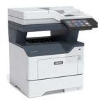 Vue de gauche de l'imprimante multifonction Xerox® VersaLink® B415