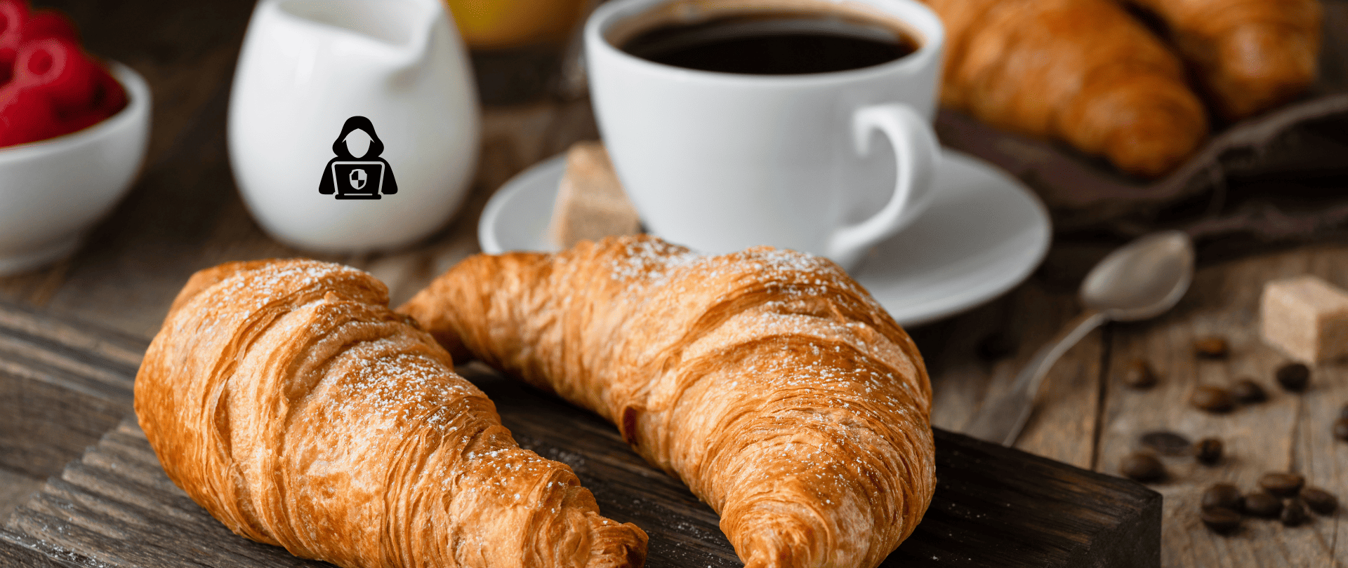 Prot&eacute;gez Votre Entreprise des Cybermenaces : Rejoignez Notre Petit-D&eacute;jeuner Cybers&eacute;curit&eacute;
Ne laissez pas votre entreprise devenir la prochaine victime d'une cyberattaque.
Les statistiques sont alarmantes : 43% des cyberattaques ciblent les PME, et pourtant seulement 14% des entreprises sont &eacute;quip&eacute;es d'un syst&egrave;me de sauvegarde fiable.
Rejoignez-nous le mardi 5 novembre &agrave; 9h00 pour un Petit-D&eacute;jeuner
D&eacute;couvrez comment anticiper et contrer les menaces qui p&egrave;sent sur votre entreprise, gr&acirc;ce aux conseils pratiques et strat&eacute;giques d'experts en s&eacute;curit&eacute; informatique