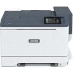 Face avant de l'imprimante Xerox® C320 couleur