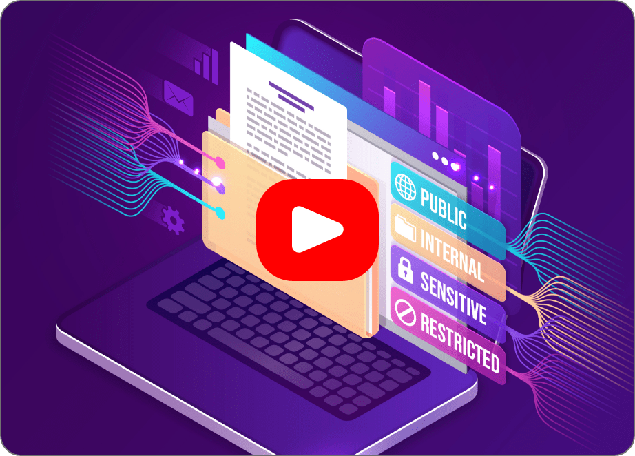 Vidéo dématérialisation de documents