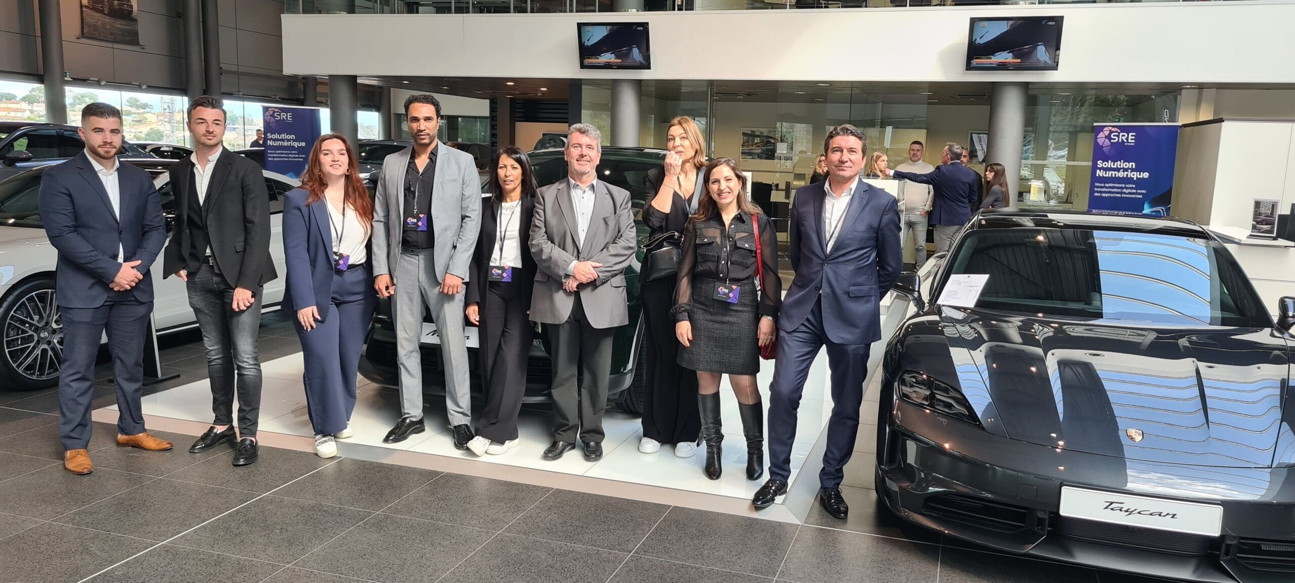 Le 5 novembre dernier, nos locaux ont accueilli un petit d&eacute;jeuner pas comme les autres : une occasion unique d'allier convivialit&eacute; et cybers&eacute;curit&eacute;, o&ugrave; experts et passionn&eacute;s ont &eacute;chang&eacute; sur les enjeux et les solutions pour prot&eacute;ger nos syst&egrave;mes face aux cybermenaces.