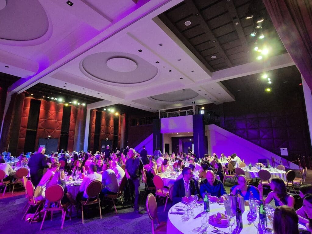 Soirée UJA