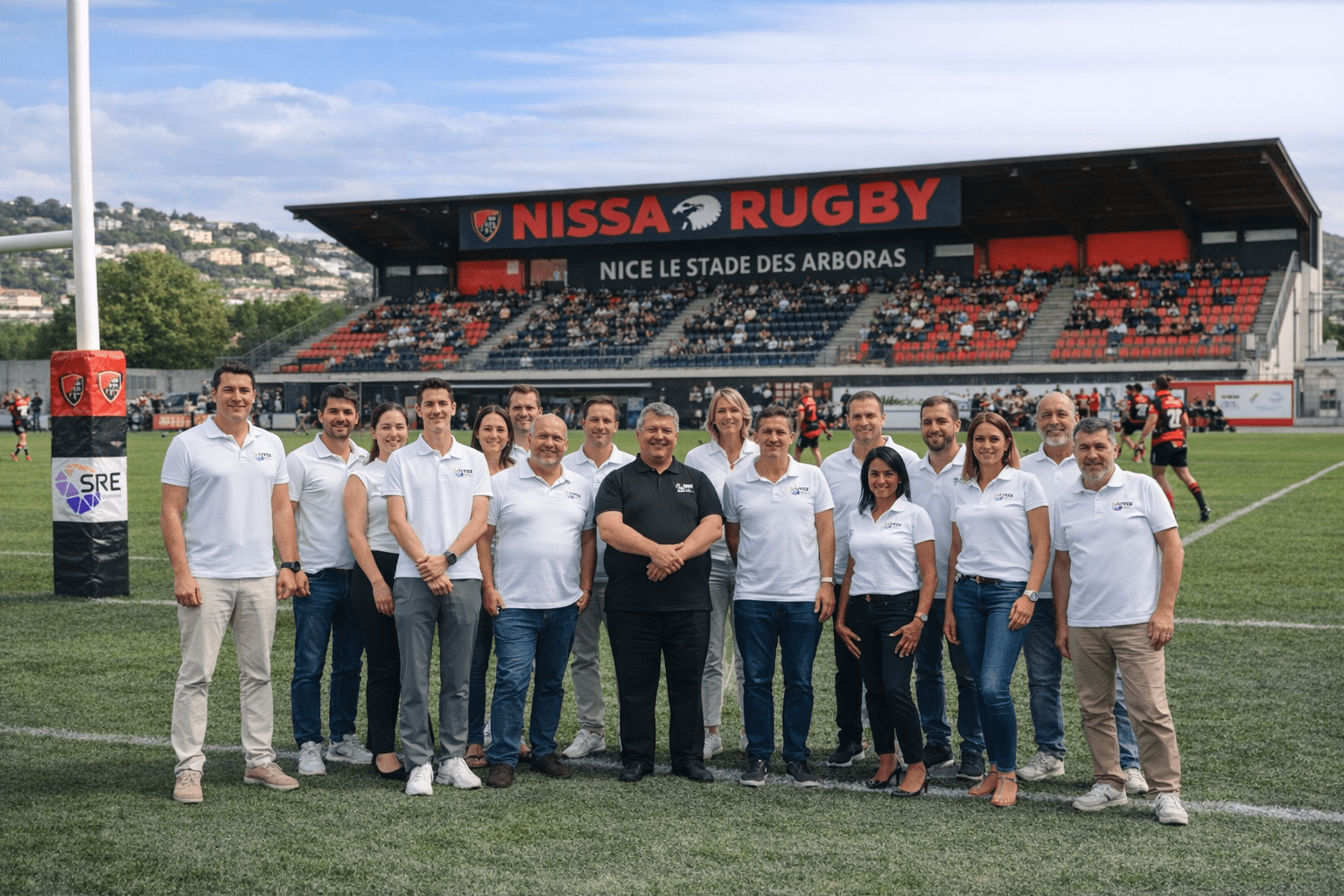 Imprimante cybers&eacute;curite ged rugby