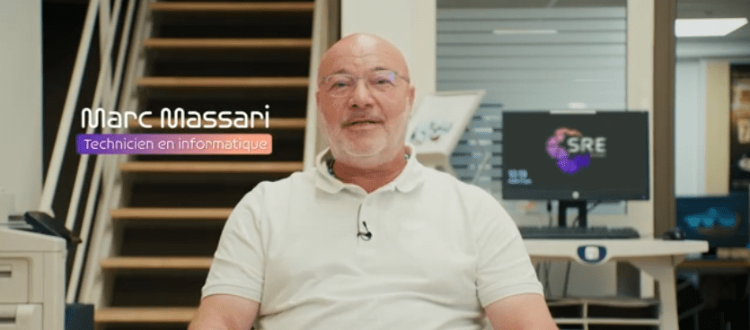 Service technique SRE SRE GROUPE IMPRIMANTE