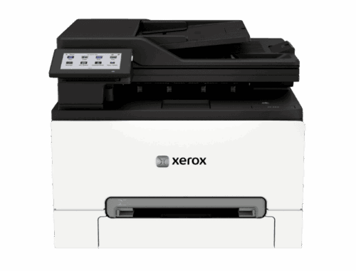 Imprimante bureau Xerox® C300 vue de face