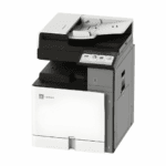 Imprimante multifonction MX953 vue du côté droit